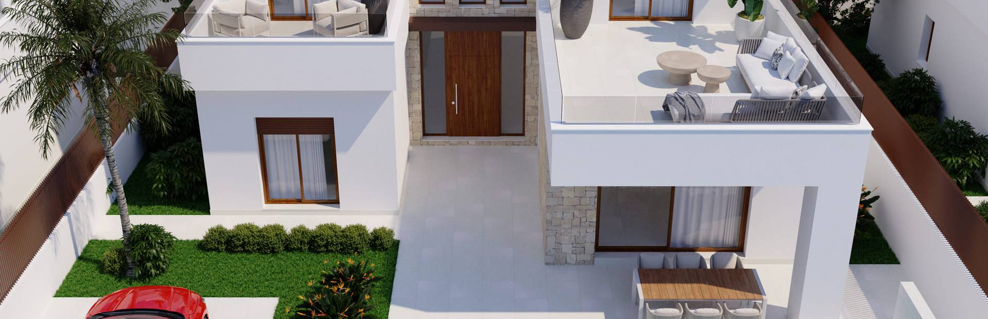 Villas Exclusives à Orihuela Costa
