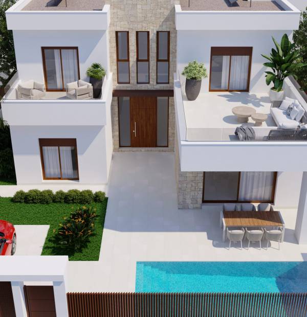 Villas Exclusives à Orihuela Costa