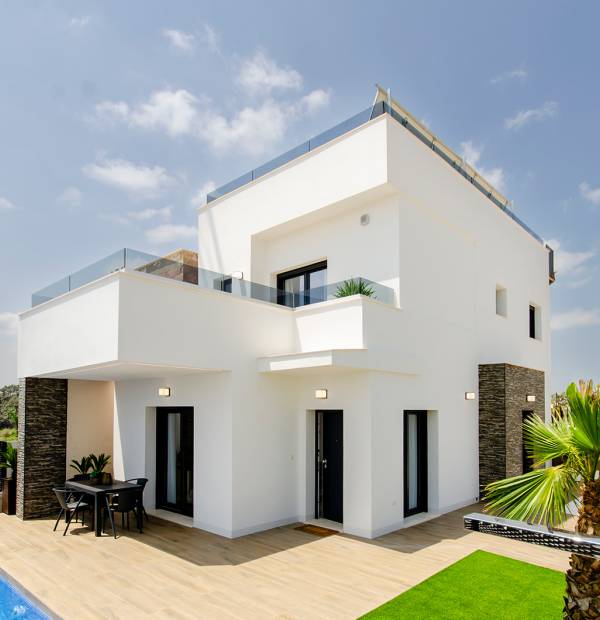 Maisons Indépendantes à Orihuela