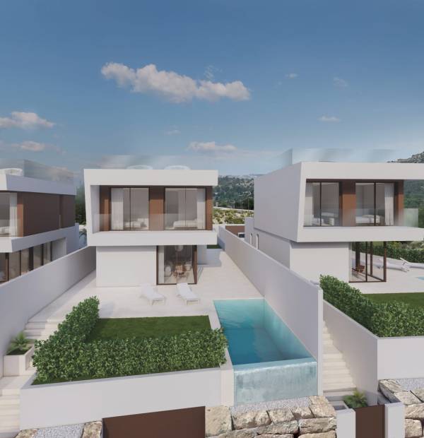 Maisons Indépendantes à Finestrat