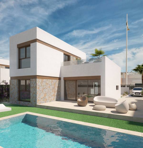 Maisons Indépendantes à La Finca Golf