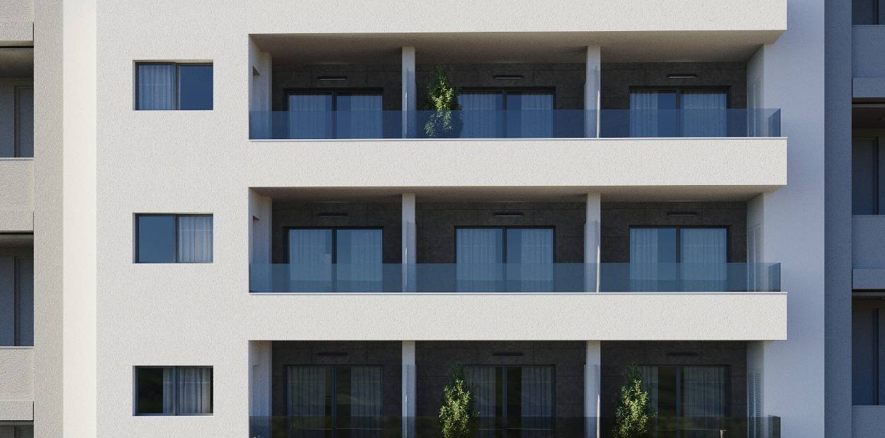 Appartements et Penthouses à Torrevieja