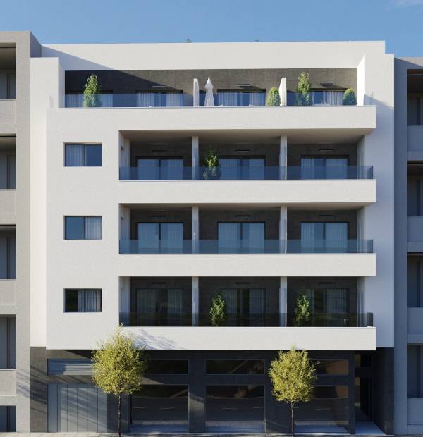 Appartements et Penthouses à Torrevieja