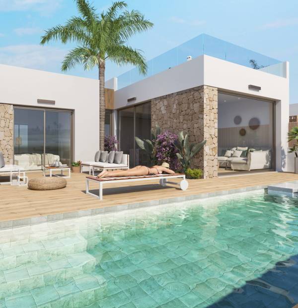 Maisons Individuelles à Los Alcázares
