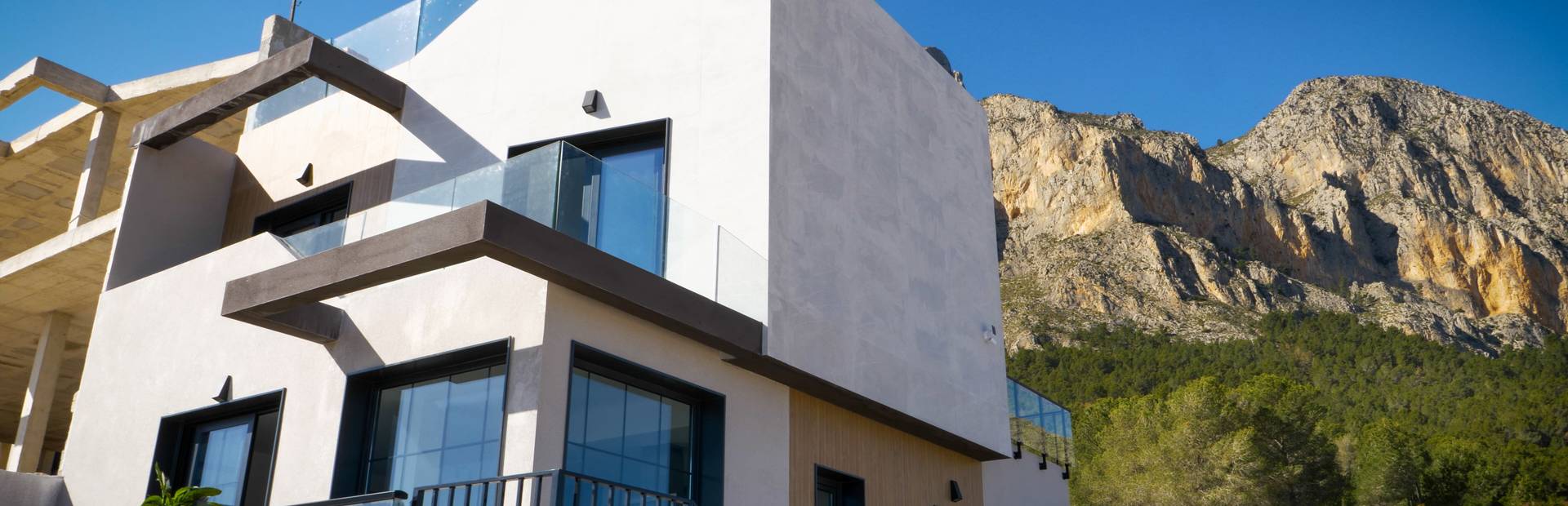 Appartements et Maisons Jumelées Exclusifs à Polop