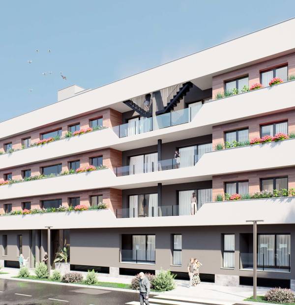 Apartamentos Exclusivos en Lo Pagán