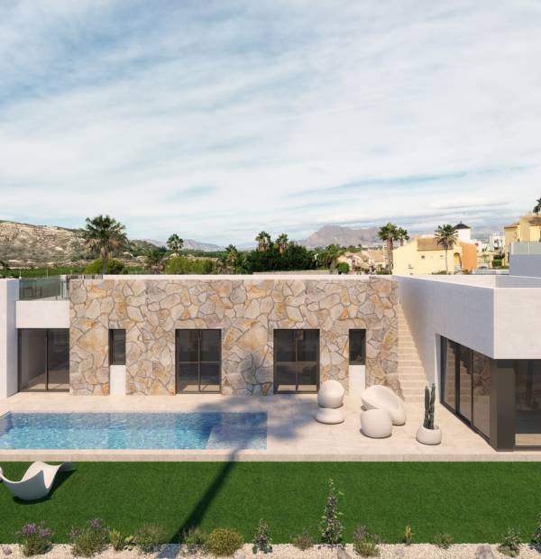 Chalets Independientes en La Finca Golf