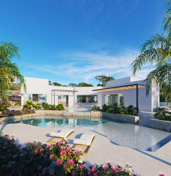 Exclusiva Villa en Orihuela