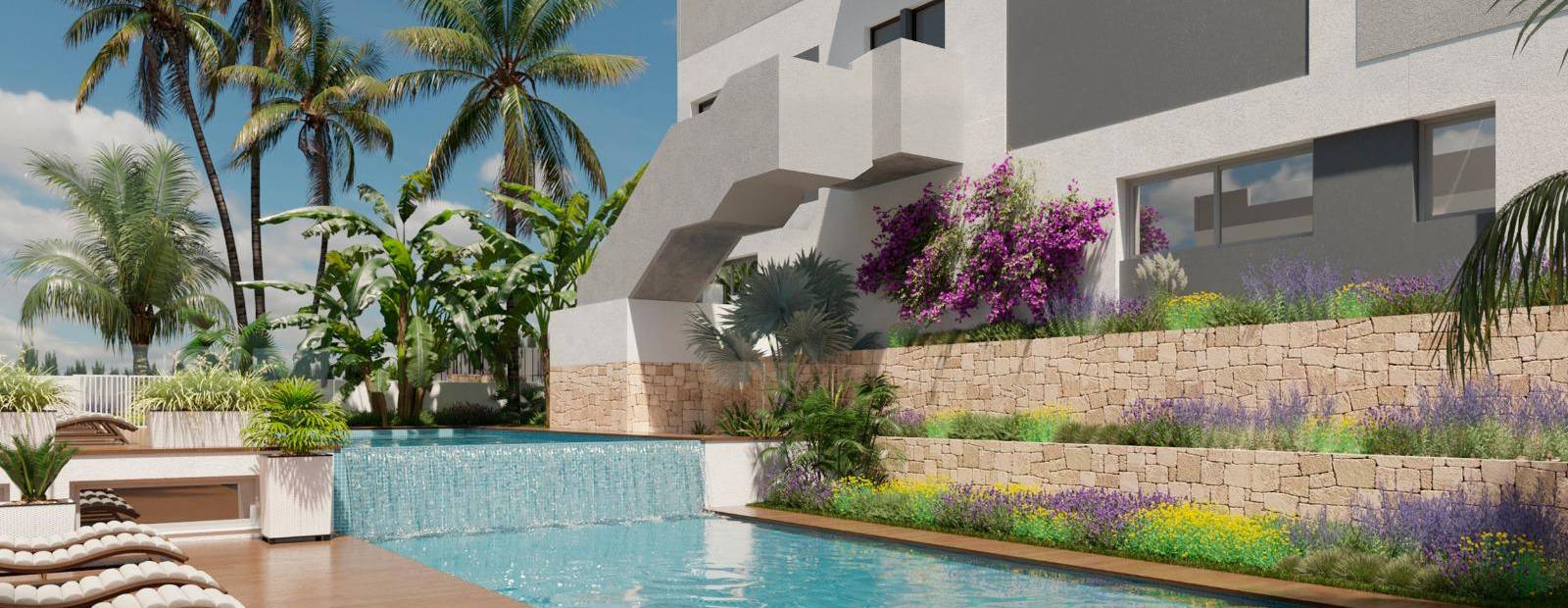 Bungalows Exclusifs à Torrevieja