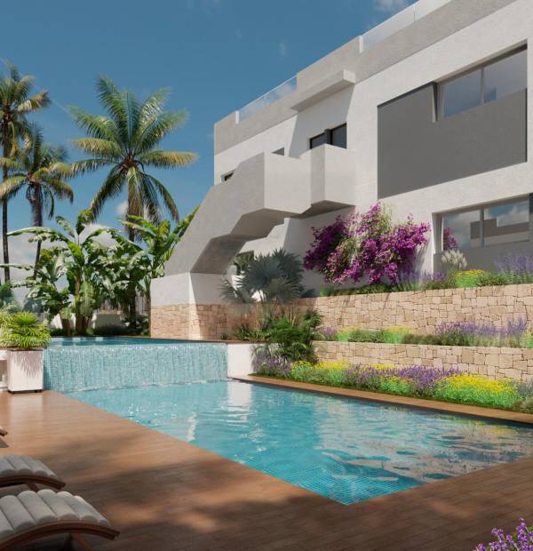 Bungalows Exclusifs à Torrevieja