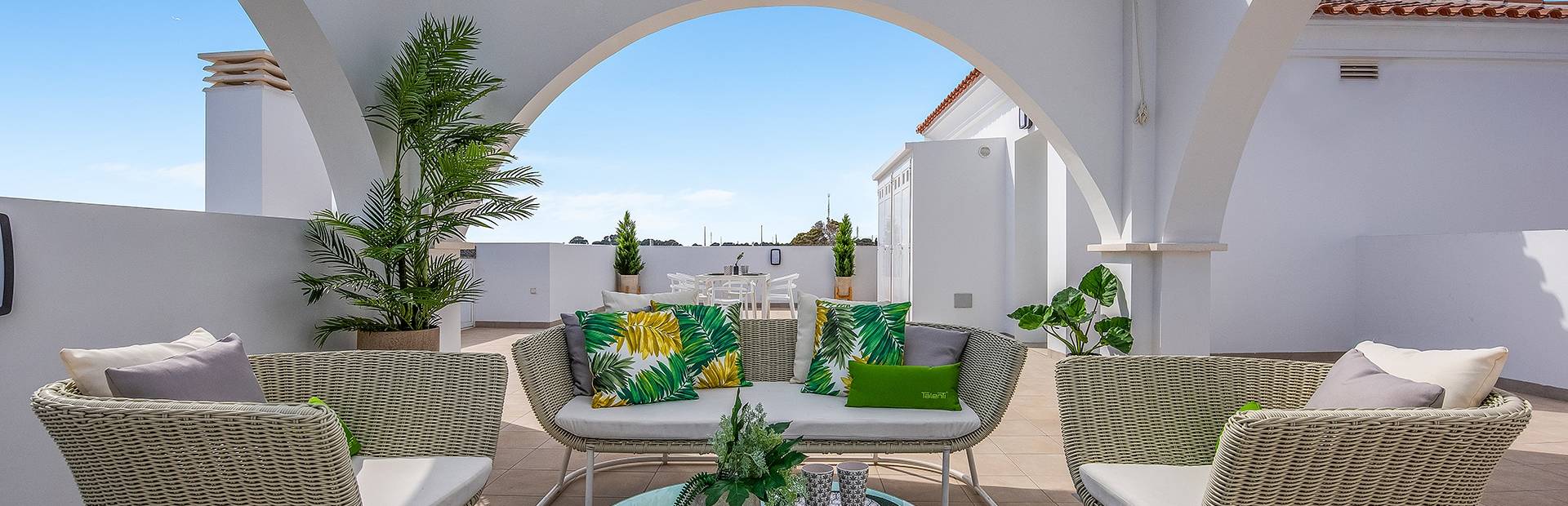Bungalows y Áticos en Ciudad Quesada