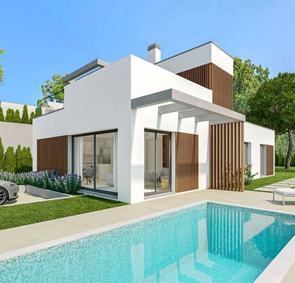 Chalets Independientes en Finestrat