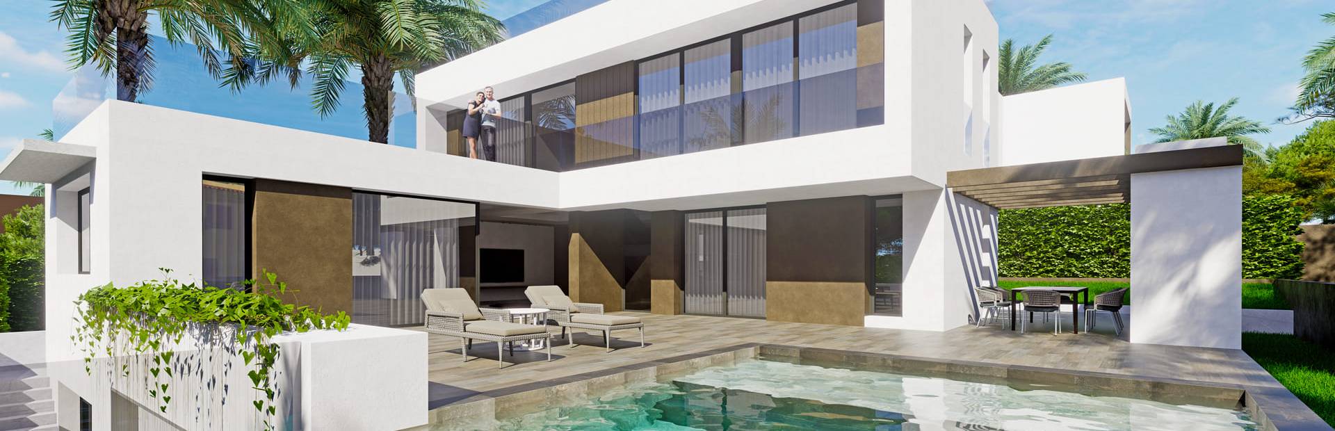 Villa de Luxe à Finestrat