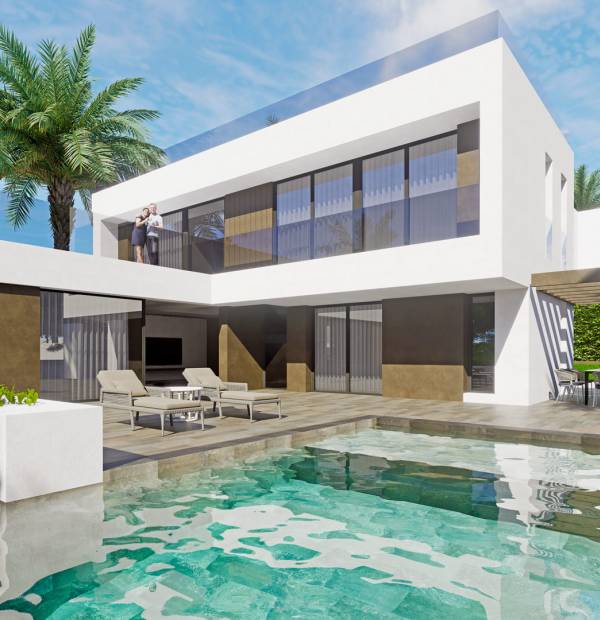 Villa de Luxe à Finestrat