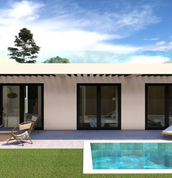Maisons Indépendantes à Finestrat avec Vue sur la Mer