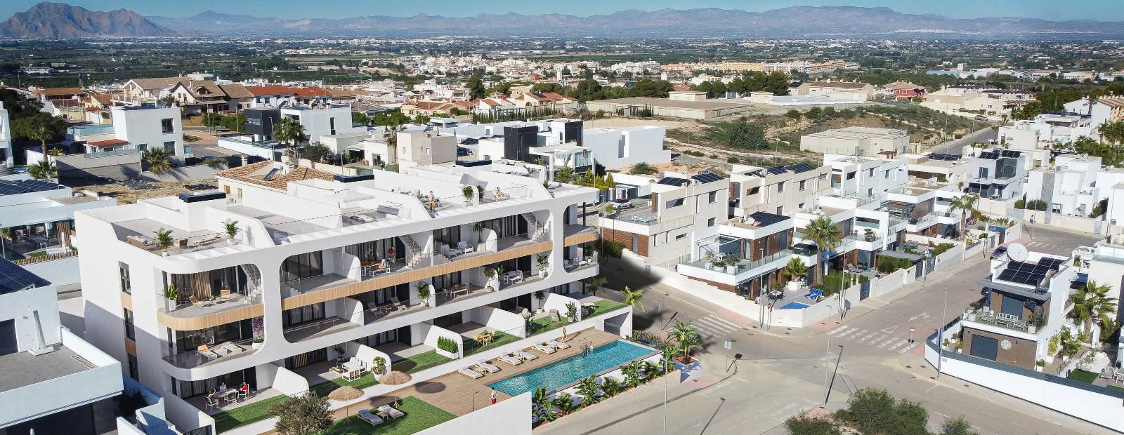 Residencial en Benijófar: Tu Nuevo Hogar