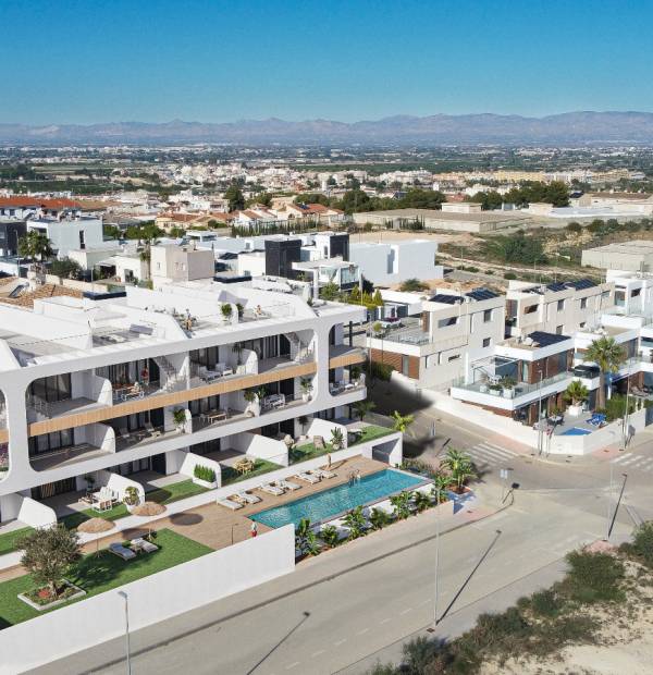 Residencial en Benijófar: Tu Nuevo Hogar