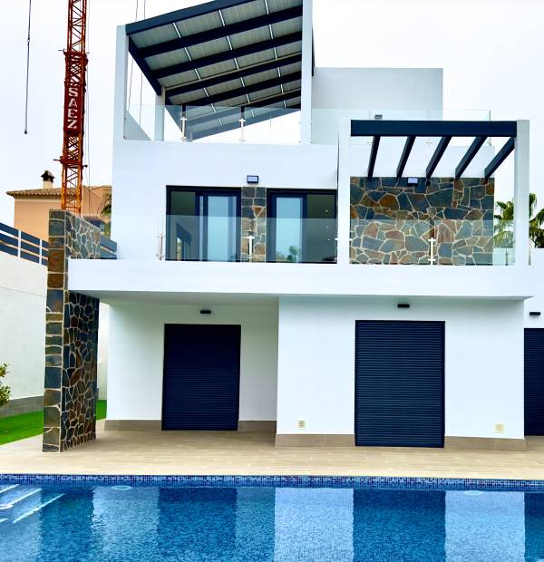 Maison Indépendante à Ciudad Quesada