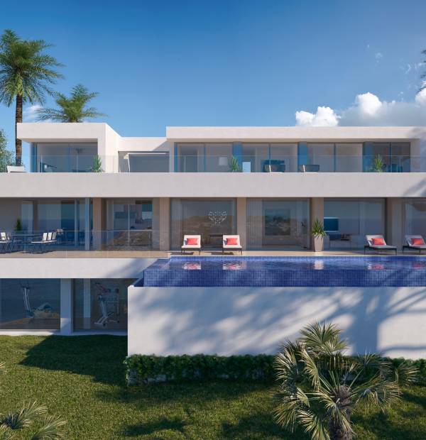Luxe Villa in Cumbre del Sol