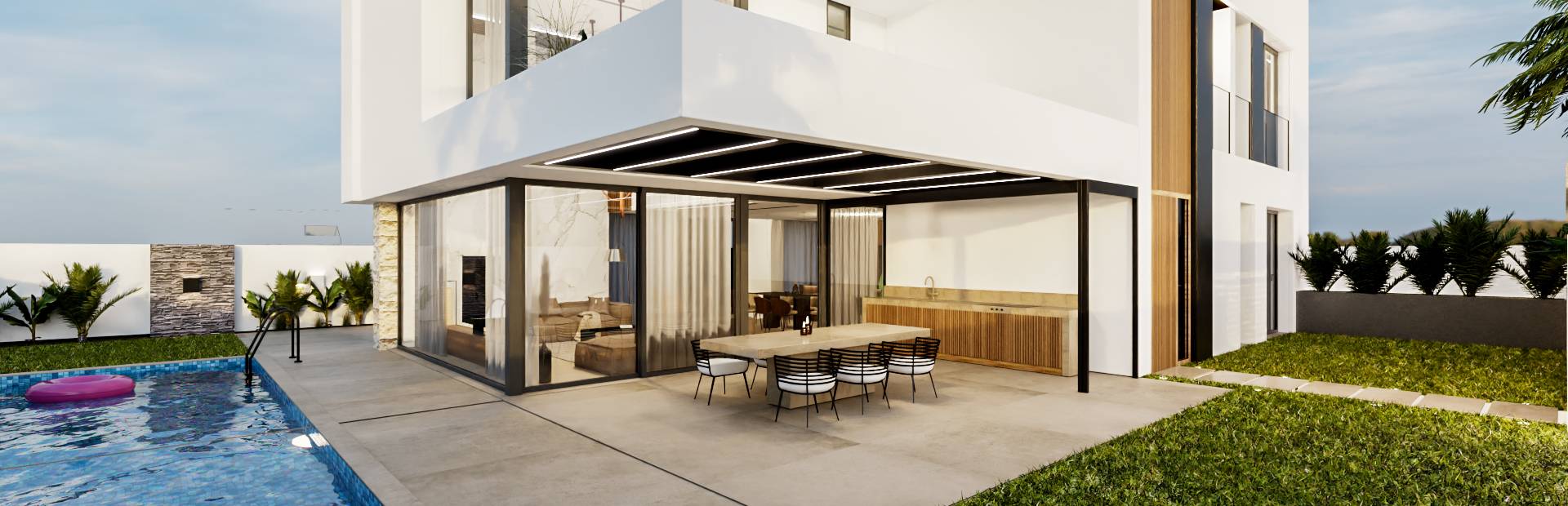 Villa de Luxe à Orihuela