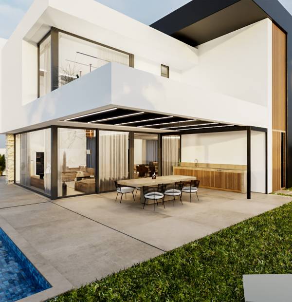 Villa de Luxe à Orihuela