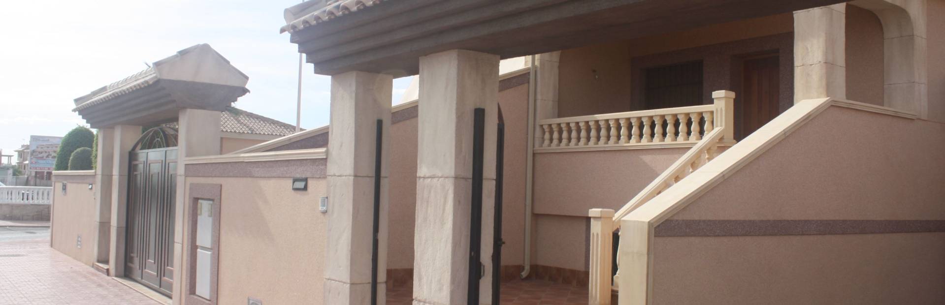 Maison mitoyenne à Torrevieja à 2 km de la mer