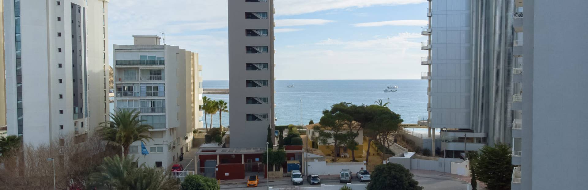 Appartements Exclusifs à Calpe avec Vue sur Mer