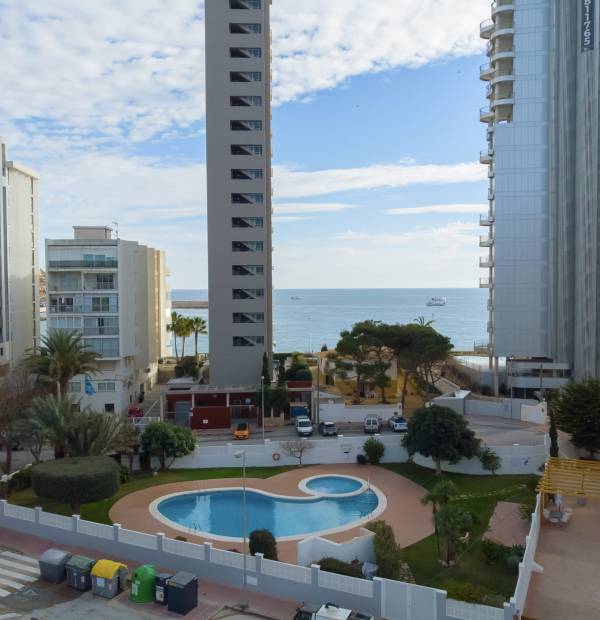 Appartements Exclusifs à Calpe avec Vue sur Mer