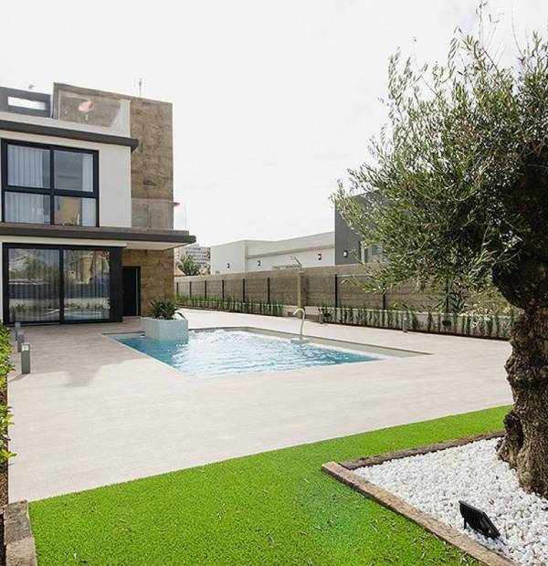 Exclusieve Villa's in Orihuela op 250m van de Zee