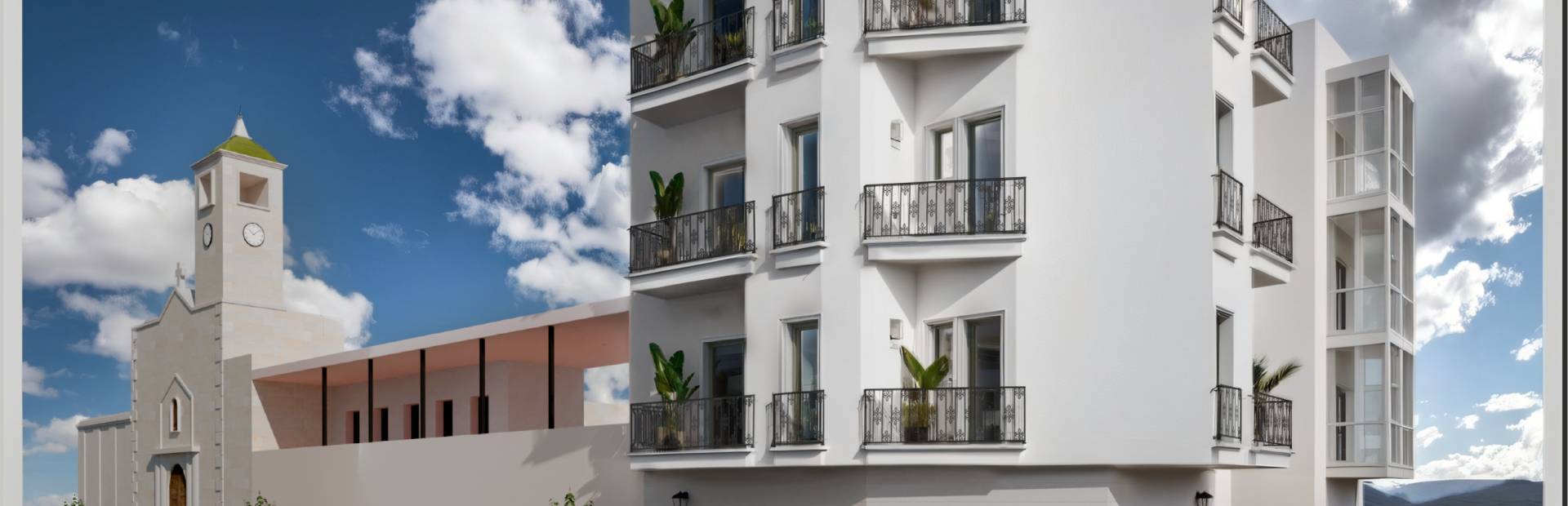 Appartement in Bigastro