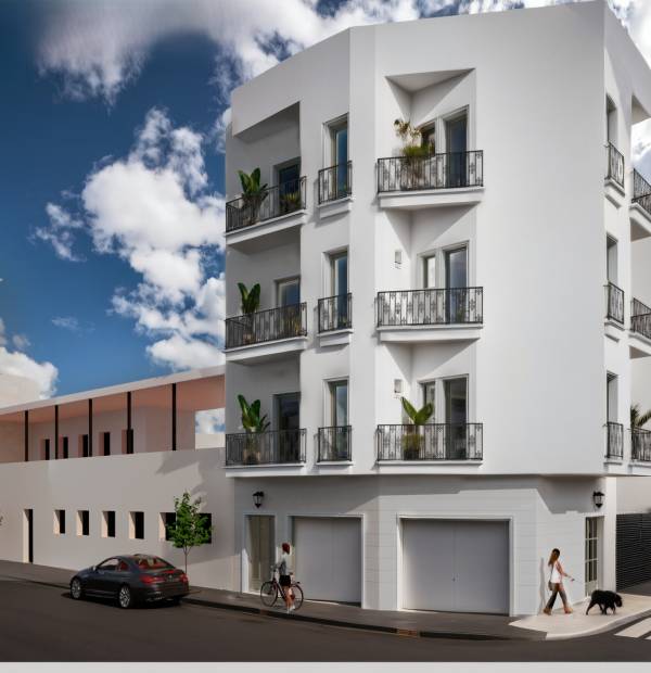Appartement in Bigastro
