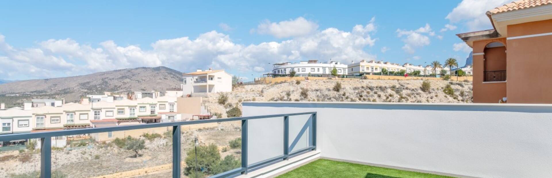 Townhouse in Finestrat