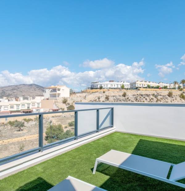 Townhouse in Finestrat