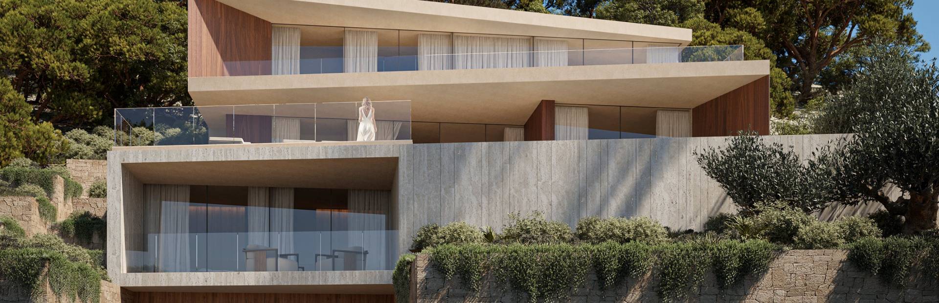 Villa in Benissa