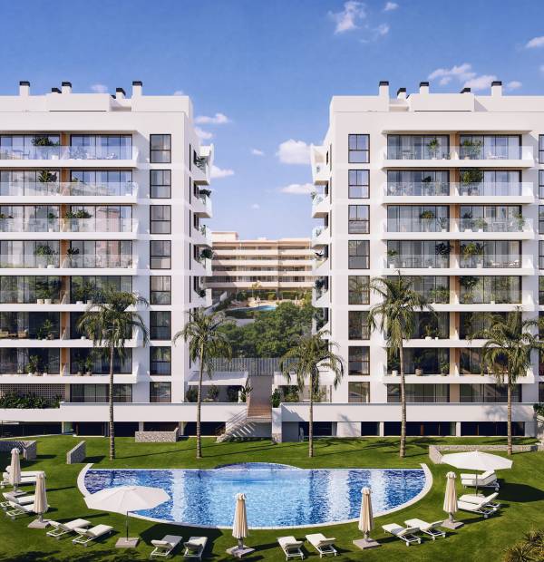 Appartement in Guardamar del Segura