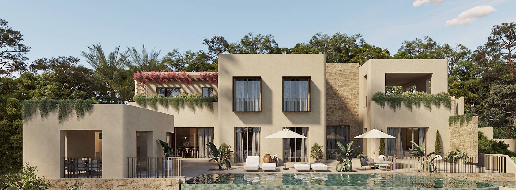 Villa Exclusive à Altea avec Vue sur Mer