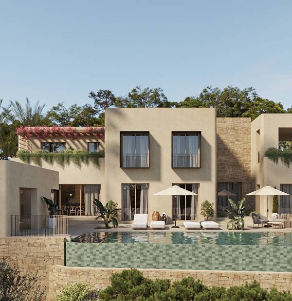 Villa Exclusive à Altea avec Vue sur Mer