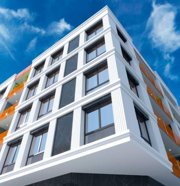 Résidence à Torrevieja : Votre Nouveau Foyer