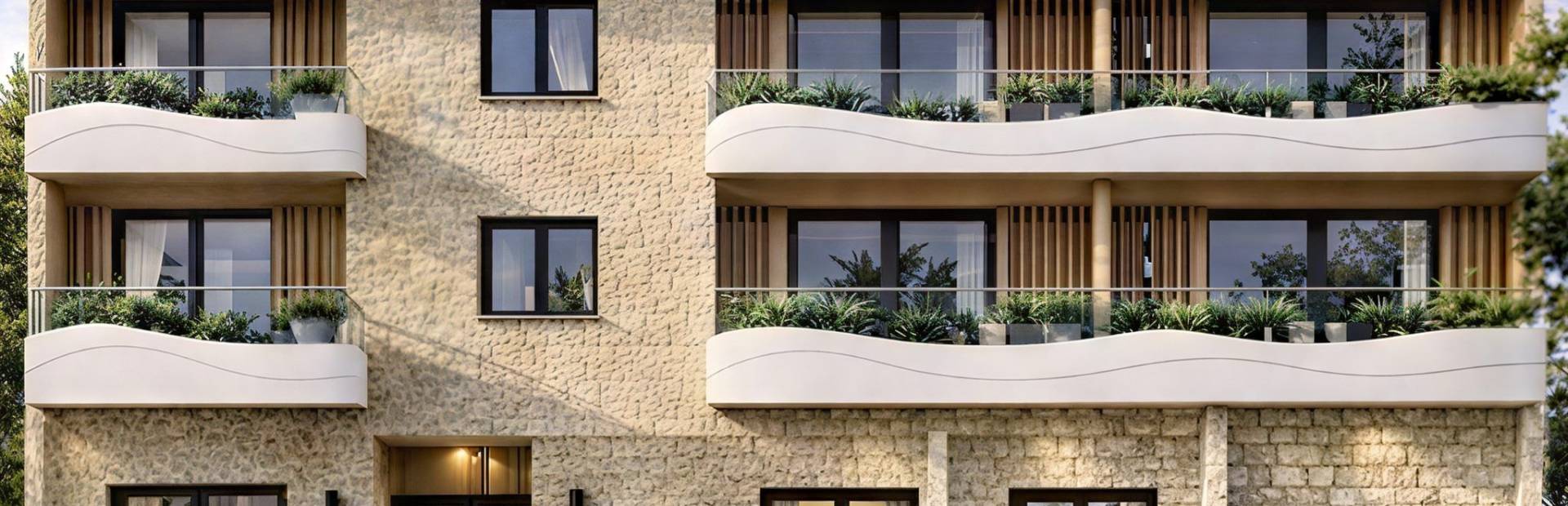 Appartements Exclusifs à San Pedro del Pinatar