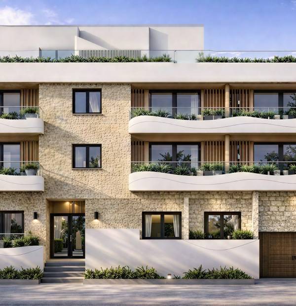 Appartements Exclusifs à San Pedro del Pinatar