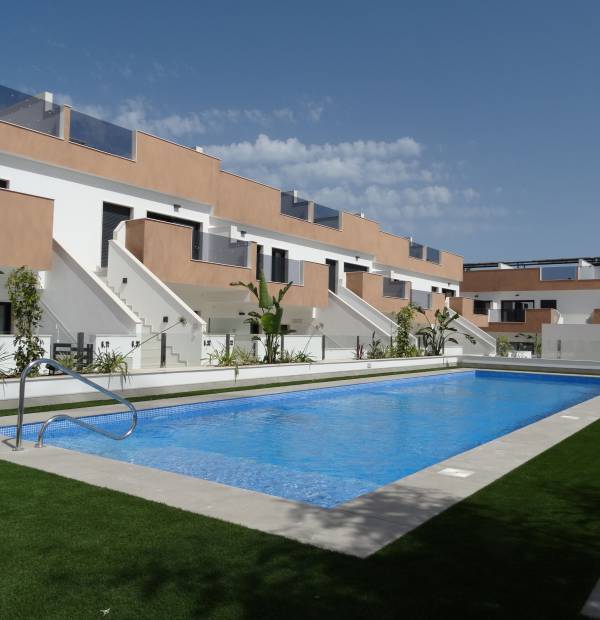 Bungalowy w Pilar de la Horadada