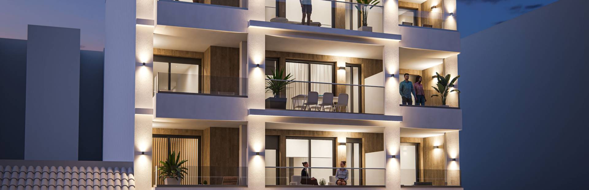 Residencial en Torrevieja: Tu Nuevo Hogar
