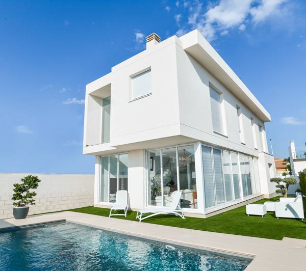 Chalets Independientes en Gran Alacant