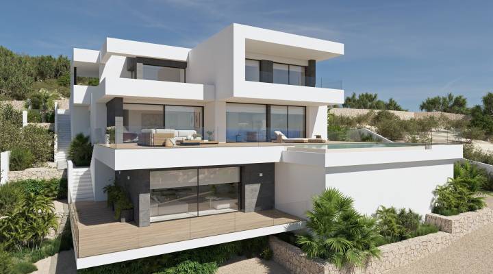 Residencial Plus Jazmines - Villa Delfín