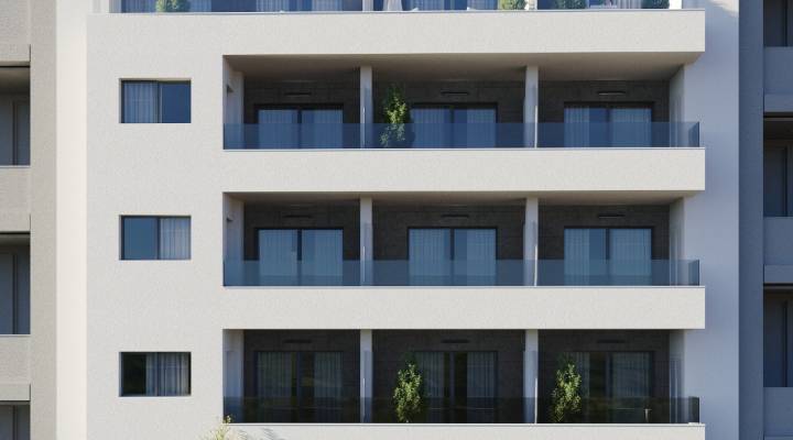 Edificio Sun Bay