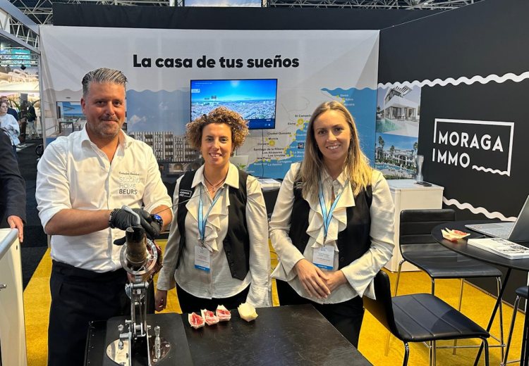 Kommen Sie zur Second Home Expo und entdecken Sie, was unsere Immobilienagentur an der Costa Blanca Ihnen zu bieten hat