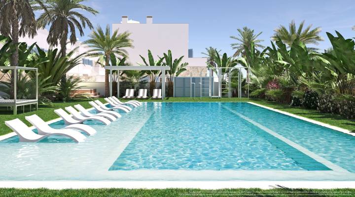 Portomarina Plaza - Apartments