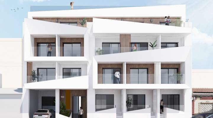 Edificio Sonata