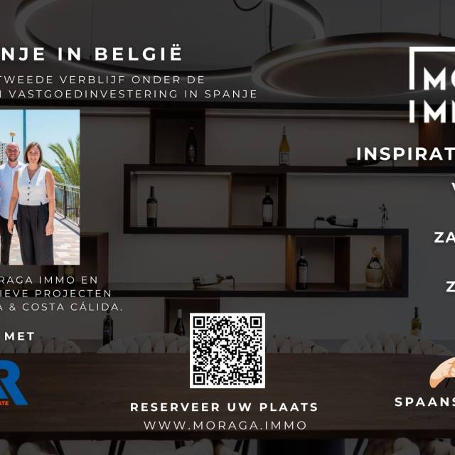 Experience Spain in Belgium