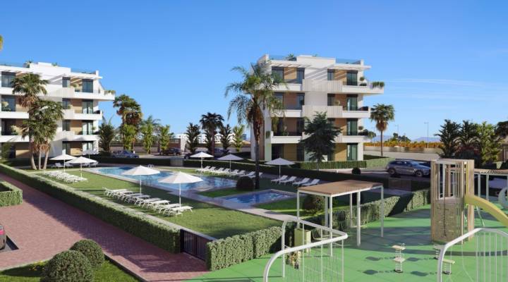 Apartamentos Turisticos Santa Rosalia
